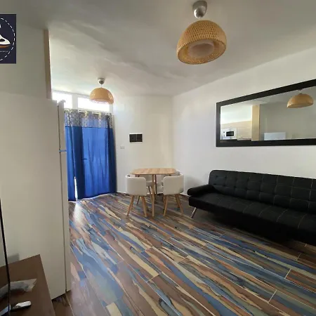 公寓 Cristian Delfines 卡门港