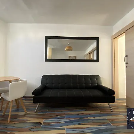 公寓 Cristian Delfines *