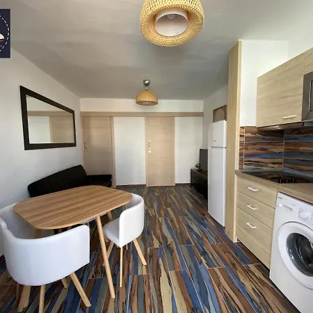 公寓 Cristian Delfines